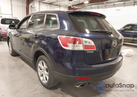 2012 Mazda Cx-9 Touring from USA, damaged, VIN JM3TB3CV1C0357778